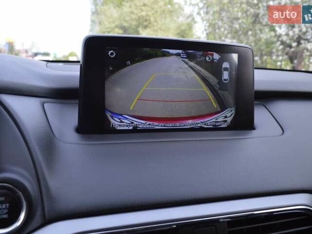 Красный Мазда СХ-9, объемом двигателя 2.49 л и пробегом 86 тыс. км за 19999 $, фото 25 на Automoto.ua