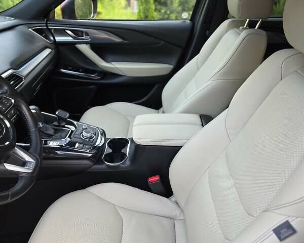 Червоний Мазда СХ-9, об'ємом двигуна 2.49 л та пробігом 61 тис. км за 32500 $, фото 31 на Automoto.ua
