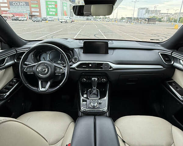 Красный Мазда СХ-9, объемом двигателя 2.49 л и пробегом 109 тыс. км за 18900 $, фото 22 на Automoto.ua