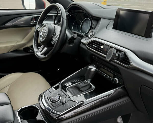 Красный Мазда СХ-9, объемом двигателя 2.49 л и пробегом 109 тыс. км за 18900 $, фото 30 на Automoto.ua