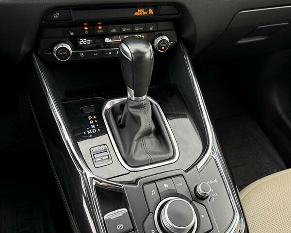 Красный Мазда СХ-9, объемом двигателя 2.49 л и пробегом 109 тыс. км за 18900 $, фото 24 на Automoto.ua