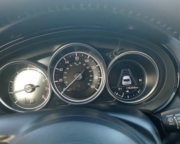 Красный Мазда СХ-9, объемом двигателя 2.49 л и пробегом 175 тыс. км за 22000 $, фото 11 на Automoto.ua