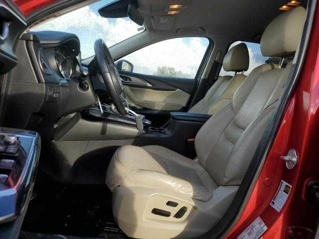 Красный Мазда СХ-9, объемом двигателя 0 л и пробегом 77 тыс. км за 5100 $, фото 7 на Automoto.ua