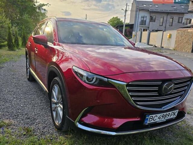 Червоний Мазда СХ-9, об'ємом двигуна 2.49 л та пробігом 61 тис. км за 32500 $, фото 6 на Automoto.ua