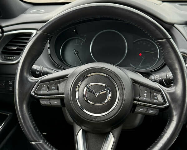 Красный Мазда СХ-9, объемом двигателя 2.49 л и пробегом 109 тыс. км за 18900 $, фото 20 на Automoto.ua