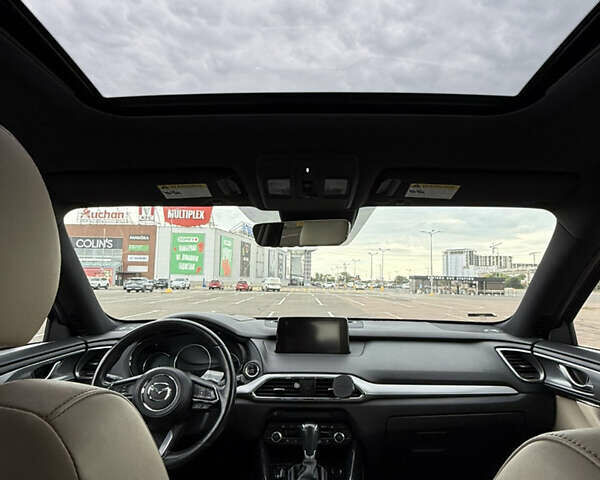 Красный Мазда СХ-9, объемом двигателя 2.49 л и пробегом 109 тыс. км за 18900 $, фото 21 на Automoto.ua