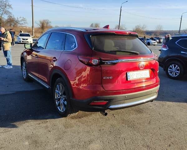 Червоний Мазда СХ-9, об'ємом двигуна 2.49 л та пробігом 118 тис. км за 22500 $, фото 34 на Automoto.ua
