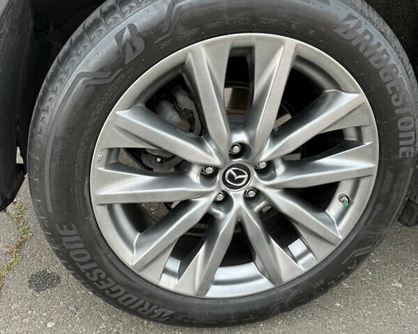 Красный Мазда СХ-9, объемом двигателя 2.49 л и пробегом 109 тыс. км за 18900 $, фото 6 на Automoto.ua