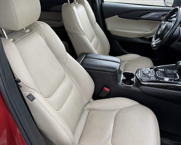 Красный Мазда СХ-9, объемом двигателя 2.49 л и пробегом 109 тыс. км за 18900 $, фото 29 на Automoto.ua