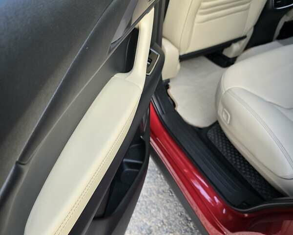 Червоний Мазда СХ-9, об'ємом двигуна 2.49 л та пробігом 61 тис. км за 32500 $, фото 15 на Automoto.ua
