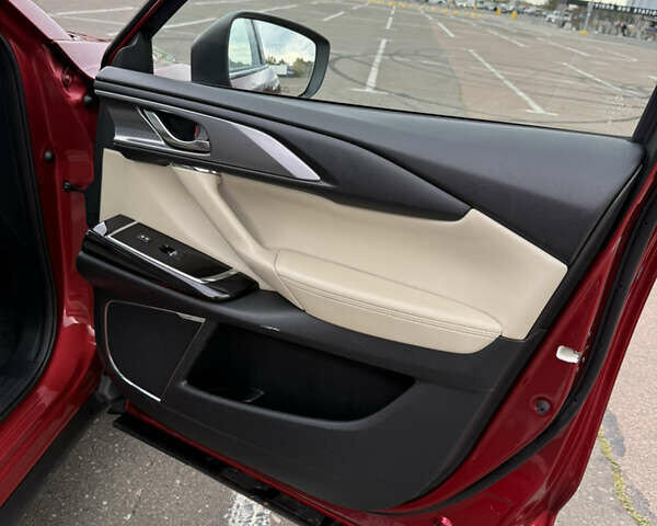 Красный Мазда СХ-9, объемом двигателя 2.49 л и пробегом 109 тыс. км за 18900 $, фото 31 на Automoto.ua