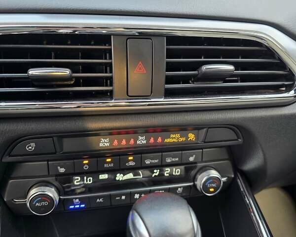 Червоний Мазда СХ-9, об'ємом двигуна 2.49 л та пробігом 61 тис. км за 32500 $, фото 27 на Automoto.ua