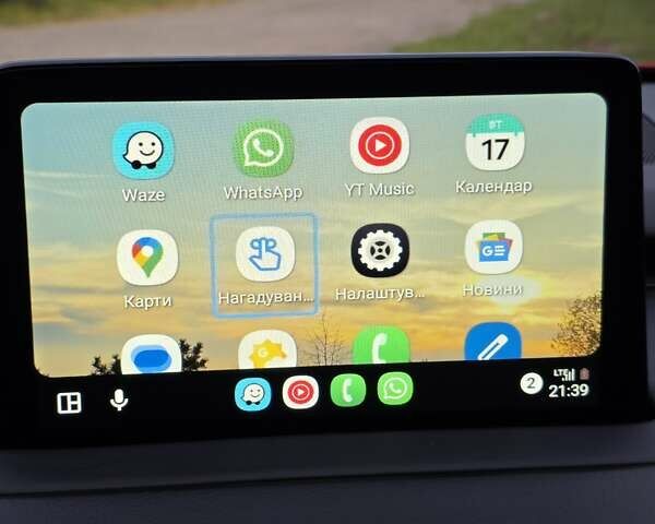 Червоний Мазда СХ-9, об'ємом двигуна 2.49 л та пробігом 61 тис. км за 32500 $, фото 42 на Automoto.ua