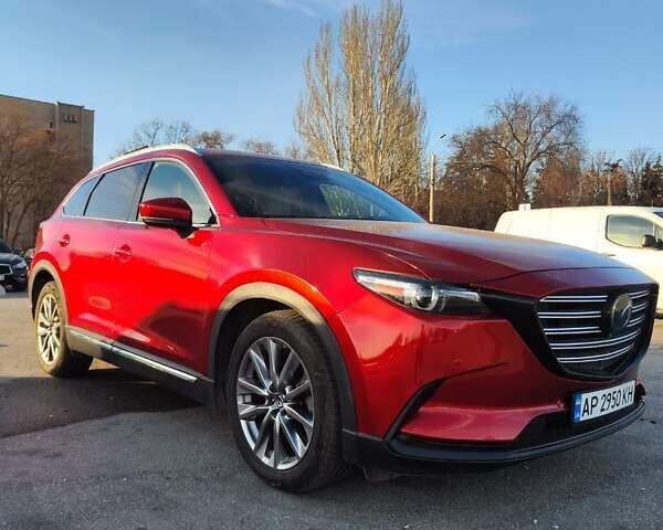 Червоний Мазда СХ-9, об'ємом двигуна 2.49 л та пробігом 118 тис. км за 22500 $, фото 45 на Automoto.ua