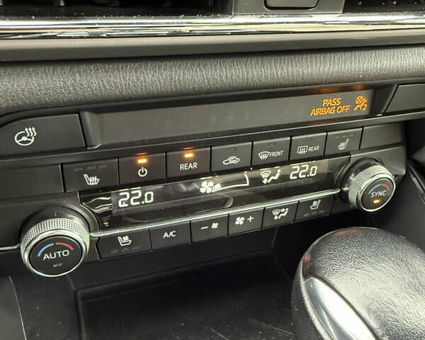 Красный Мазда СХ-9, объемом двигателя 2.49 л и пробегом 109 тыс. км за 18900 $, фото 23 на Automoto.ua