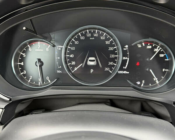 Красный Мазда СХ-9, объемом двигателя 2.49 л и пробегом 109 тыс. км за 18900 $, фото 26 на Automoto.ua