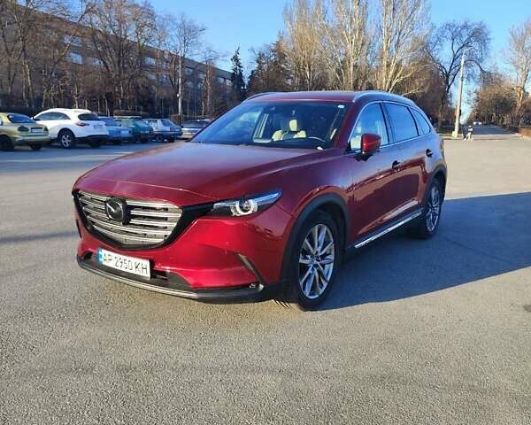 Червоний Мазда СХ-9, об'ємом двигуна 2.49 л та пробігом 118 тис. км за 22500 $, фото 20 на Automoto.ua