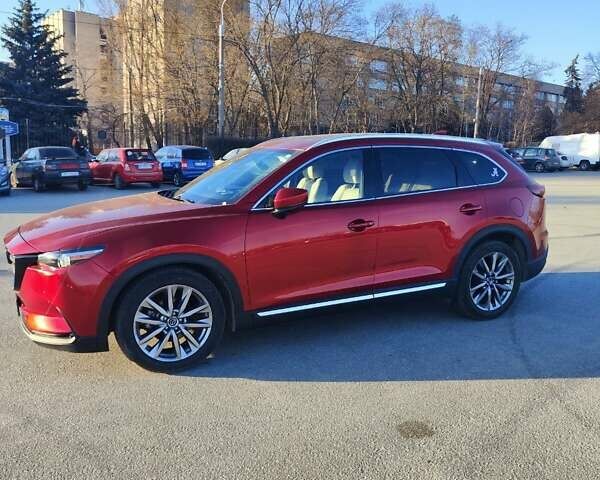 Червоний Мазда СХ-9, об'ємом двигуна 2.49 л та пробігом 118 тис. км за 22500 $, фото 41 на Automoto.ua