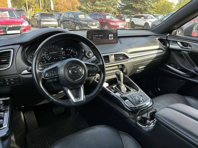 Мазда СХ-9 2021 у Кривому Розі на Automoto.ua Червоний Мазда СХ-9, об'ємом двигуна 2.5 л та пробігом 66 тис. км за 30600 $, фото 9 на Automoto.ua