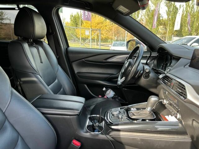 Мазда СХ-9 2021 у Кривому Розі на Automoto.ua Червоний Мазда СХ-9, об'ємом двигуна 2.5 л та пробігом 66 тис. км за 30600 $, фото 15 на Automoto.ua