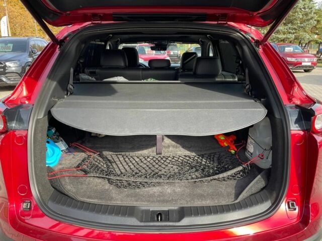 Мазда СХ-9 2021 у Кривому Розі на Automoto.ua Червоний Мазда СХ-9, об'ємом двигуна 2.5 л та пробігом 66 тис. км за 30600 $, фото 22 на Automoto.ua