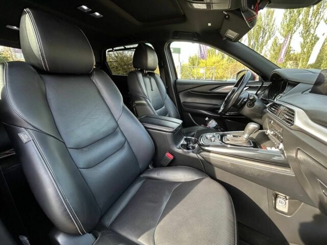 Мазда СХ-9 2021 у Кривому Розі на Automoto.ua Червоний Мазда СХ-9, об'ємом двигуна 2.5 л та пробігом 66 тис. км за 30600 $, фото 17 на Automoto.ua