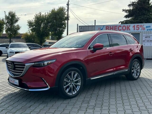 Мазда СХ-9 2021 у Кривому Розі на Automoto.ua Червоний Мазда СХ-9, об'ємом двигуна 2.5 л та пробігом 66 тис. км за 30600 $, фото 2 на Automoto.ua