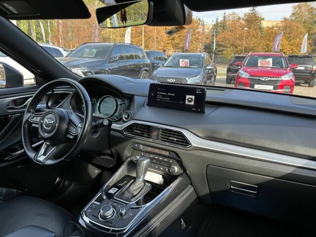 Мазда СХ-9 2021 у Кривому Розі на Automoto.ua Червоний Мазда СХ-9, об'ємом двигуна 2.5 л та пробігом 66 тис. км за 30600 $, фото 14 на Automoto.ua