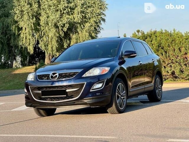 Мазда СХ-9, объемом двигателя 0 л и пробегом 237 тыс. км за 11999 $, фото 4 на Automoto.ua