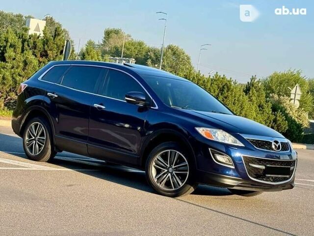 Мазда СХ-9, объемом двигателя 0 л и пробегом 237 тыс. км за 11999 $, фото 1 на Automoto.ua
