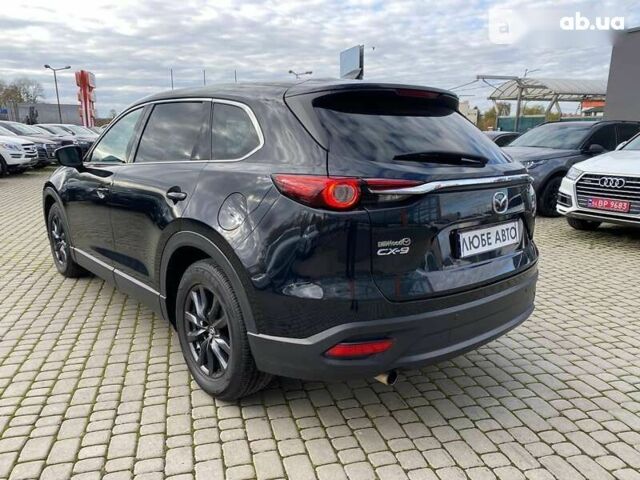 Мазда СХ-9, объемом двигателя 2.5 л и пробегом 154 тыс. км за 17300 $, фото 4 на Automoto.ua