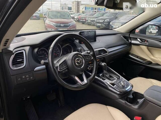 Мазда СХ-9, объемом двигателя 2.5 л и пробегом 154 тыс. км за 17300 $, фото 8 на Automoto.ua