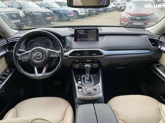 Мазда СХ-9, объемом двигателя 2.5 л и пробегом 154 тыс. км за 17300 $, фото 9 на Automoto.ua