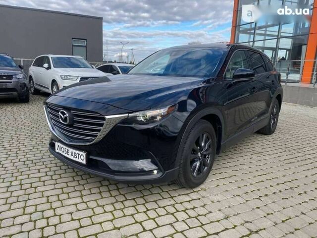 Мазда СХ-9, объемом двигателя 2.5 л и пробегом 154 тыс. км за 17300 $, фото 2 на Automoto.ua