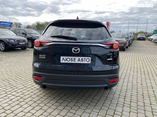 Мазда СХ-9, объемом двигателя 2.5 л и пробегом 154 тыс. км за 17300 $, фото 5 на Automoto.ua