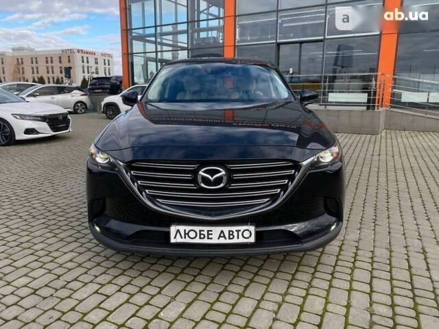 Мазда СХ-9, объемом двигателя 2.5 л и пробегом 154 тыс. км за 17300 $, фото 1 на Automoto.ua