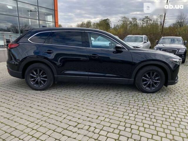 Мазда СХ-9, объемом двигателя 2.5 л и пробегом 154 тыс. км за 17300 $, фото 7 на Automoto.ua