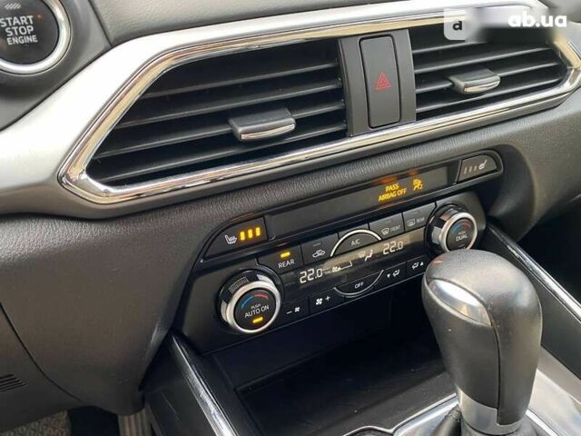Мазда СХ-9, объемом двигателя 2.5 л и пробегом 154 тыс. км за 17300 $, фото 15 на Automoto.ua