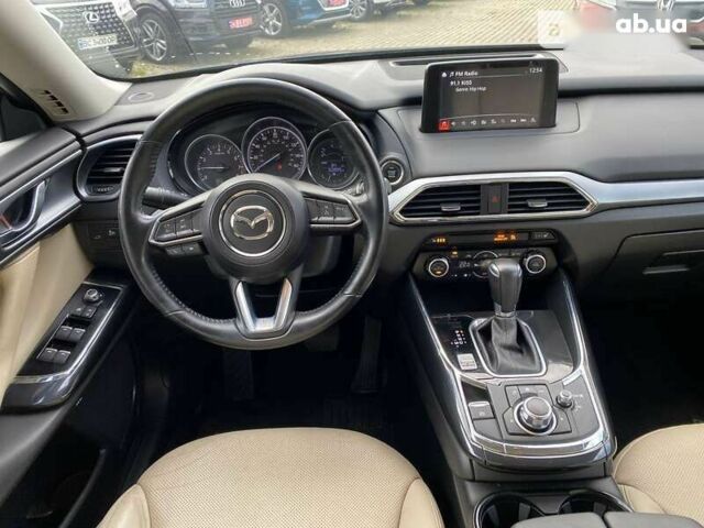 Мазда СХ-9, объемом двигателя 2.5 л и пробегом 154 тыс. км за 17300 $, фото 10 на Automoto.ua