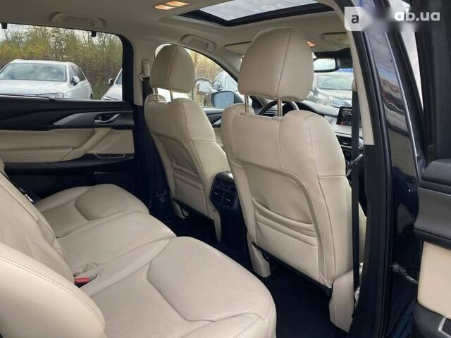 Мазда СХ-9, объемом двигателя 2.5 л и пробегом 154 тыс. км за 17300 $, фото 26 на Automoto.ua