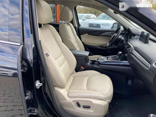 Мазда СХ-9, объемом двигателя 2.5 л и пробегом 154 тыс. км за 17300 $, фото 27 на Automoto.ua