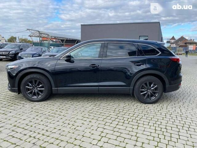 Мазда СХ-9, объемом двигателя 2.5 л и пробегом 154 тыс. км за 17300 $, фото 3 на Automoto.ua