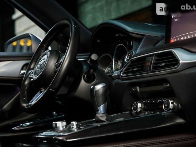 Мазда СХ-9, объемом двигателя 2.5 л и пробегом 98 тыс. км за 25000 $, фото 22 на Automoto.ua