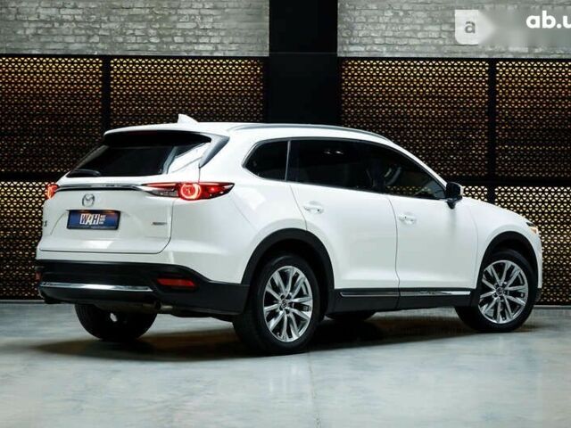 Мазда СХ-9, объемом двигателя 2.5 л и пробегом 98 тыс. км за 25000 $, фото 5 на Automoto.ua