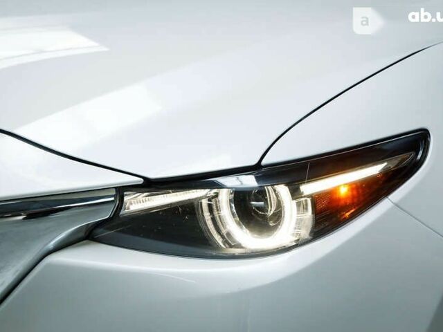 Мазда СХ-9, объемом двигателя 2.5 л и пробегом 98 тыс. км за 25000 $, фото 1 на Automoto.ua