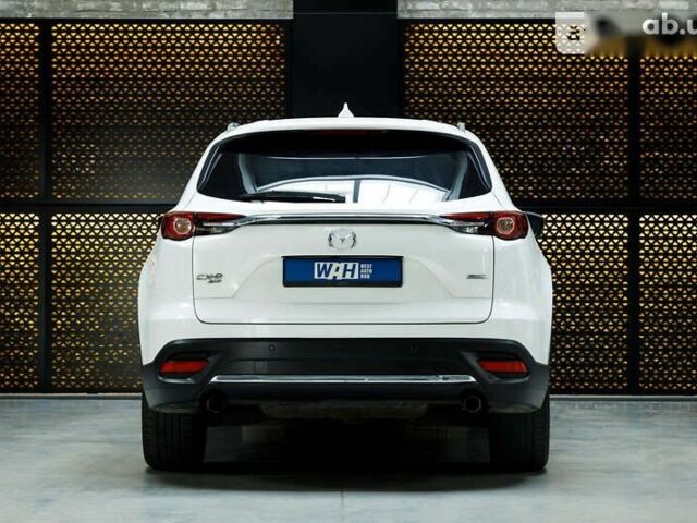 Мазда СХ-9, объемом двигателя 2.5 л и пробегом 98 тыс. км за 25000 $, фото 6 на Automoto.ua