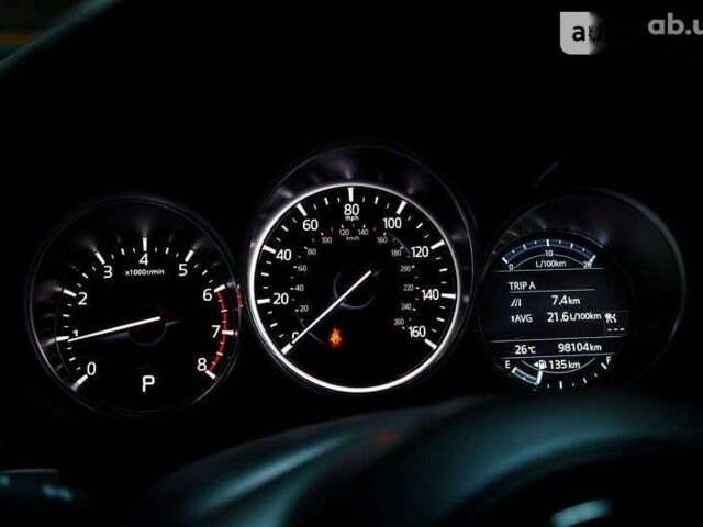 Мазда СХ-9, объемом двигателя 2.5 л и пробегом 98 тыс. км за 25000 $, фото 26 на Automoto.ua