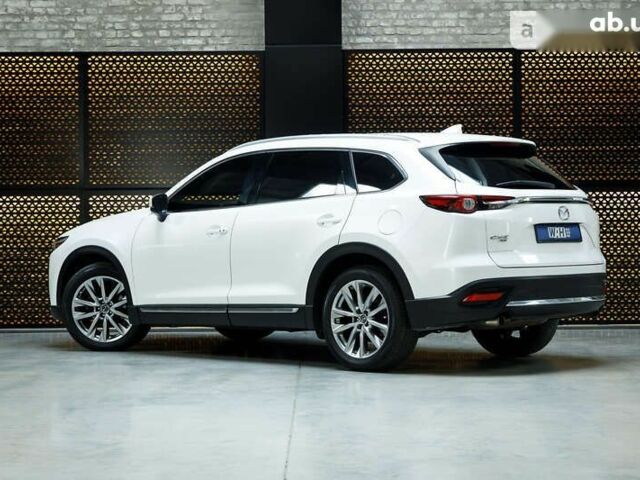 Мазда СХ-9, объемом двигателя 2.5 л и пробегом 98 тыс. км за 25000 $, фото 7 на Automoto.ua