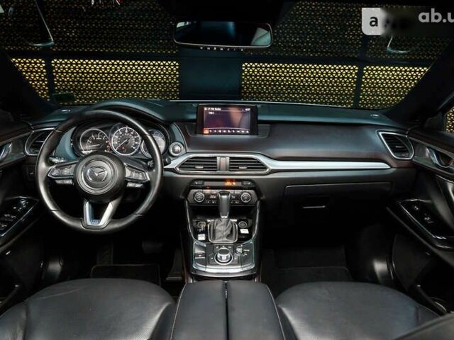 Мазда СХ-9, объемом двигателя 2.5 л и пробегом 98 тыс. км за 25000 $, фото 16 на Automoto.ua