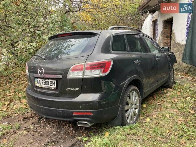 Мазда СХ-9 2007 в Киеве на Automoto.ua Мазда СХ-9, объемом двигателя 3.5 л и пробегом 123 тыс. км за 4800 $, фото 2 на Automoto.ua